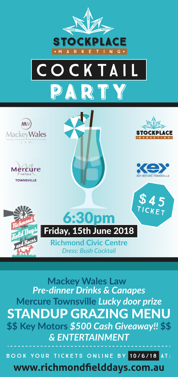 2018 Stockplace Cocktail Party