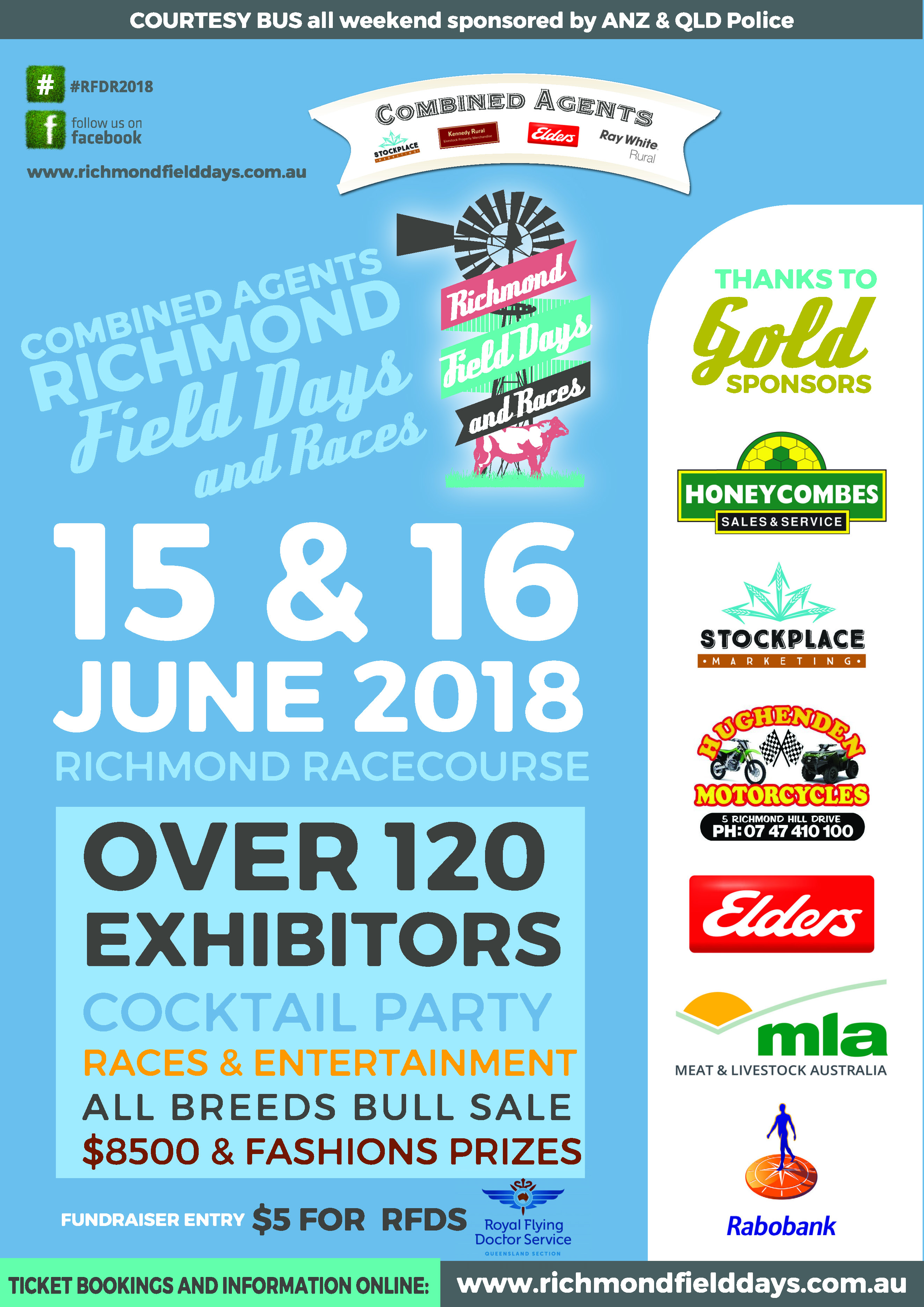 A4 2018 RICHMOND FIELD DAYS FLYER nobleed 01