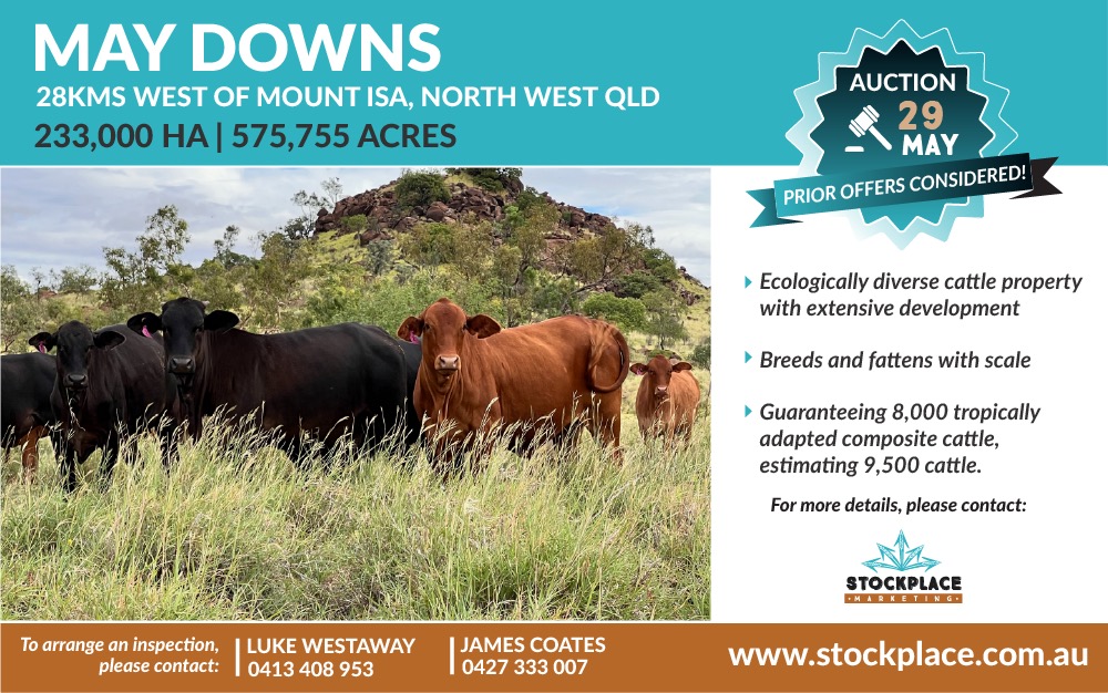 Banner MayDowns DateChange