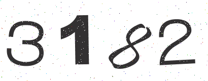 Please type the four digits:
